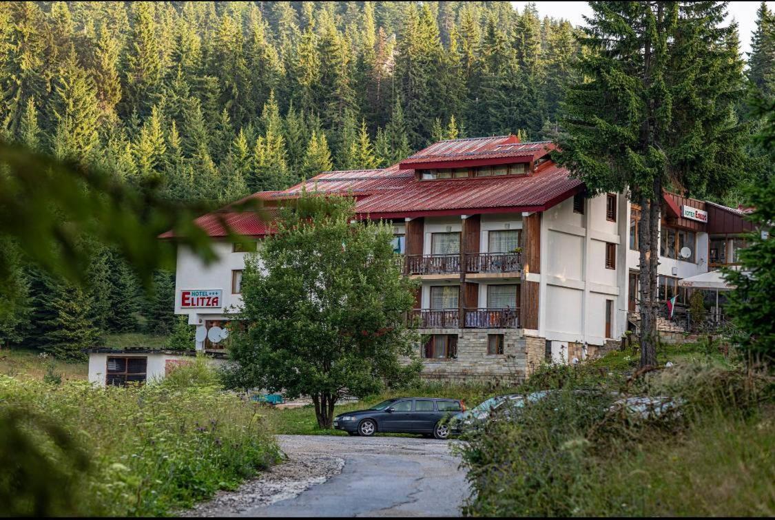 Hotel Elitza Pamporowo Zewnętrze zdjęcie