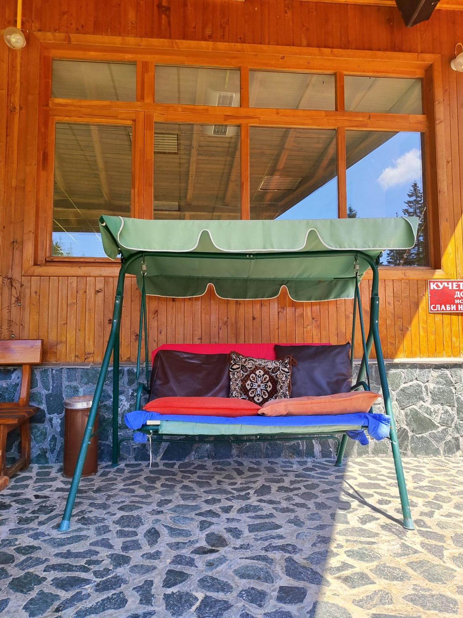 Hotel Elitza Pamporowo Zewnętrze zdjęcie
