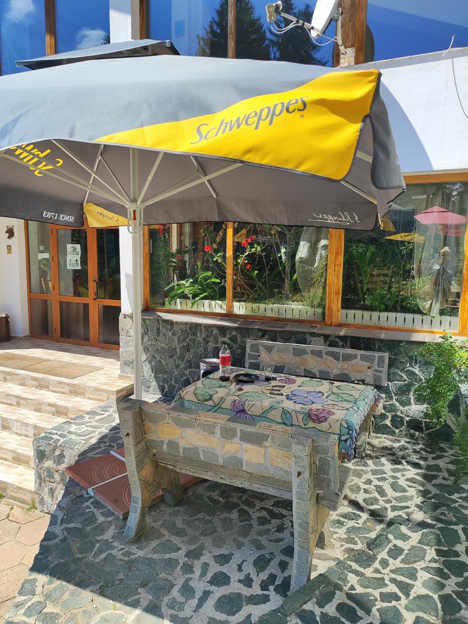 Hotel Elitza Pamporowo Zewnętrze zdjęcie
