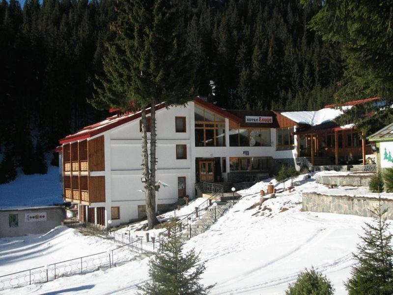 Hotel Elitza Pamporowo Zewnętrze zdjęcie