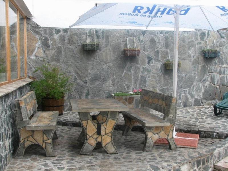 Hotel Elitza Pamporowo Zewnętrze zdjęcie