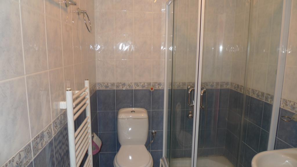 Hotel Elitza Pamporowo Zewnętrze zdjęcie