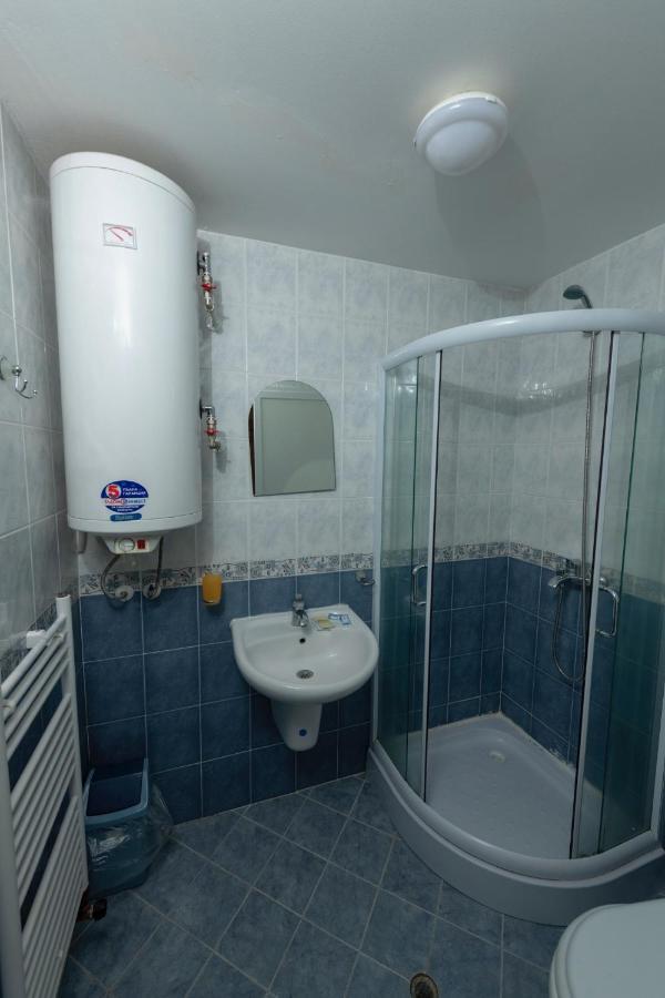 Hotel Elitza Pamporowo Zewnętrze zdjęcie