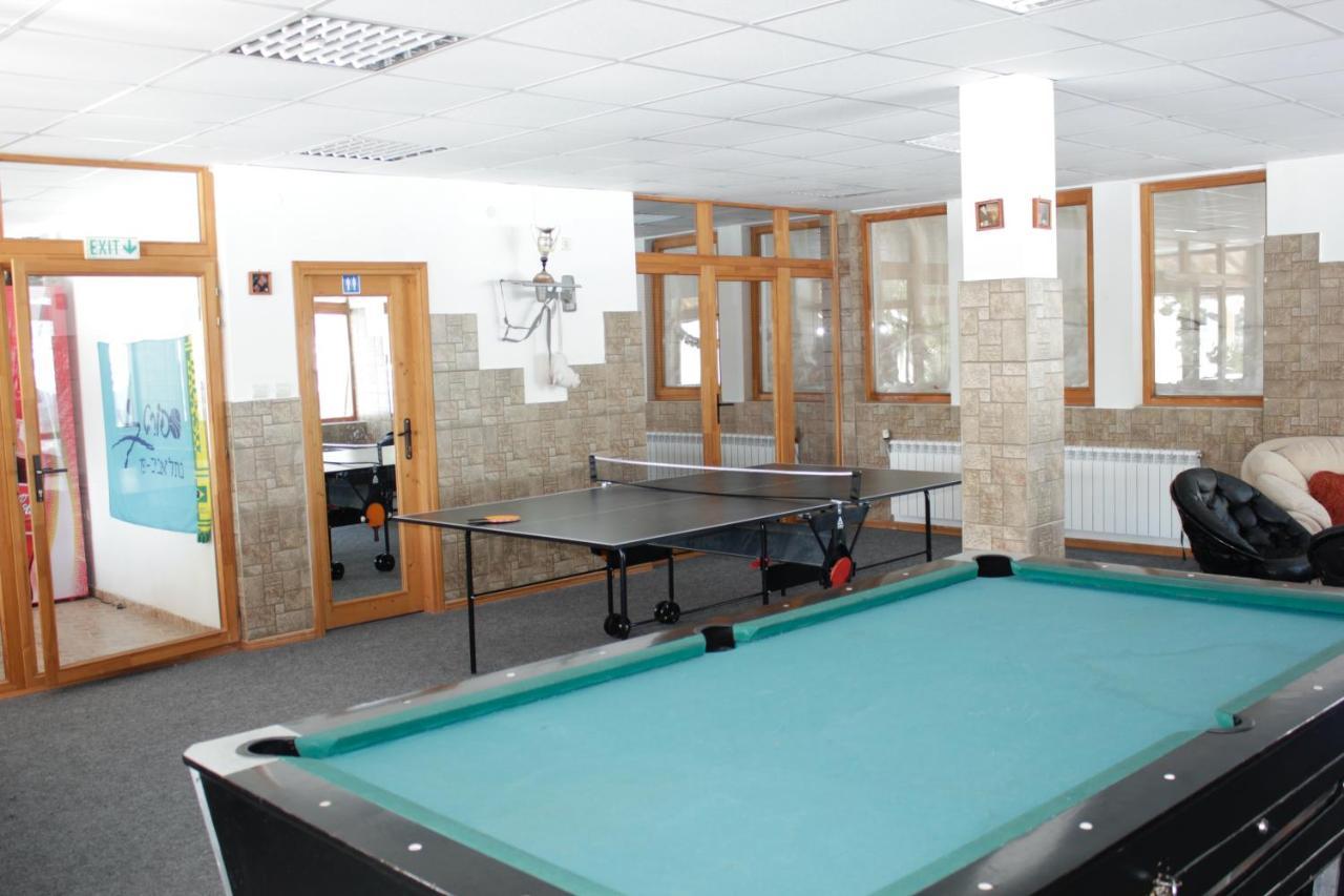 Hotel Elitza Pamporowo Zewnętrze zdjęcie