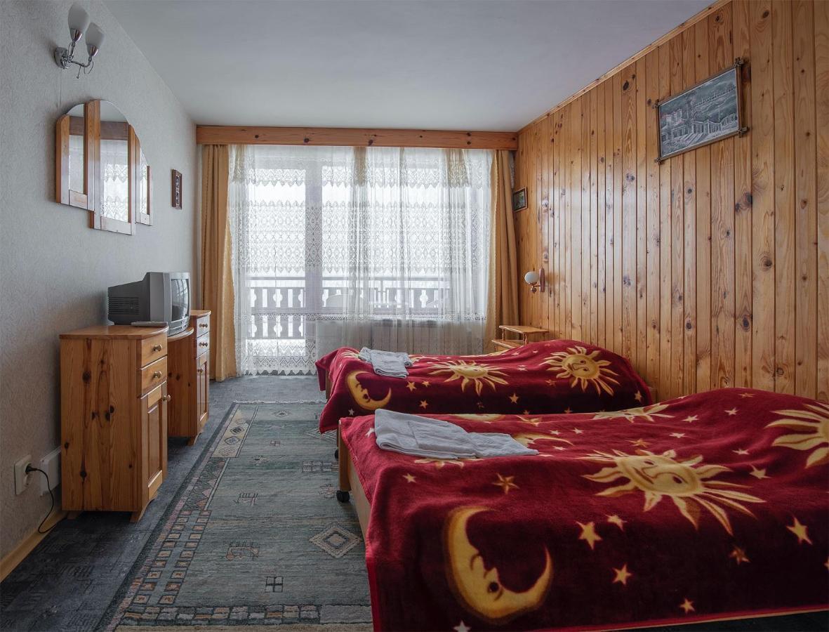 Hotel Elitza Pamporowo Zewnętrze zdjęcie
