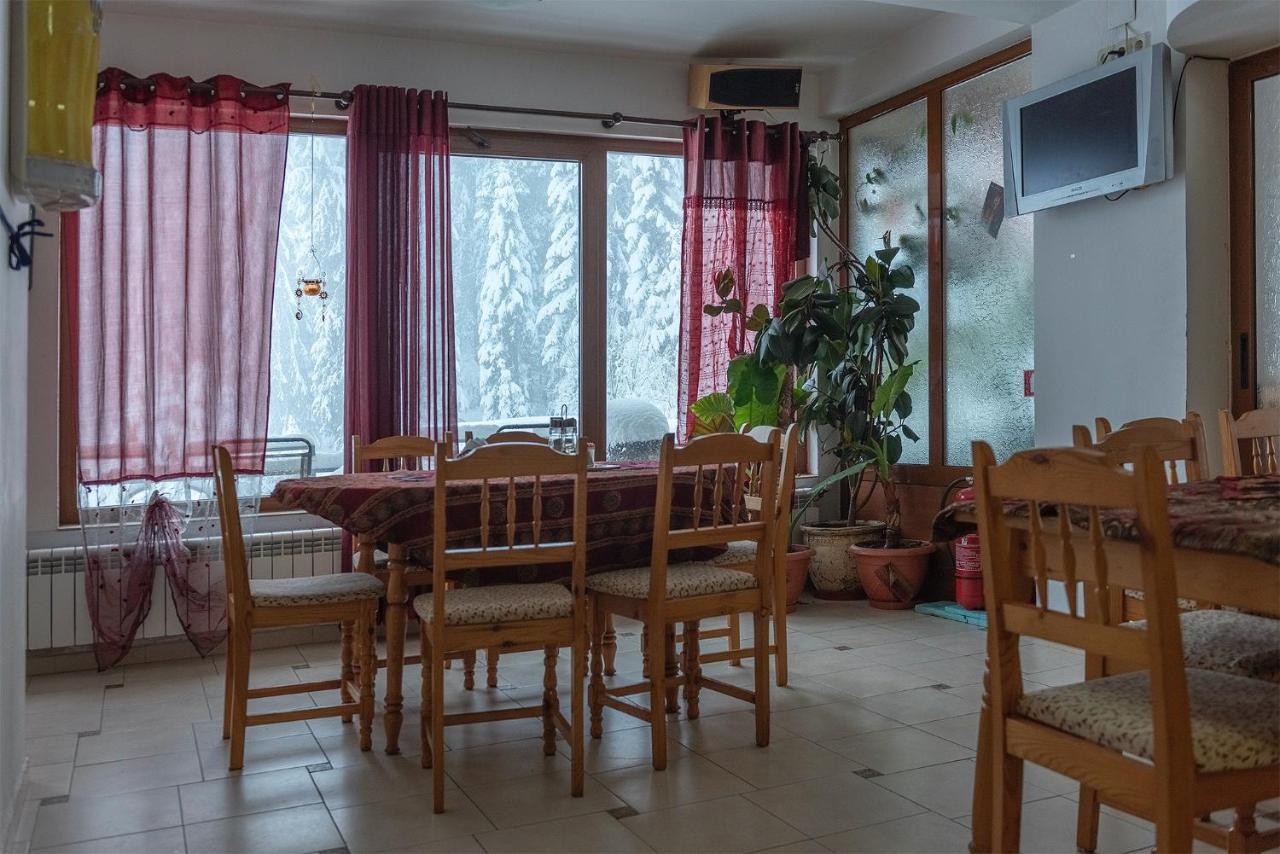 Hotel Elitza Pamporowo Zewnętrze zdjęcie
