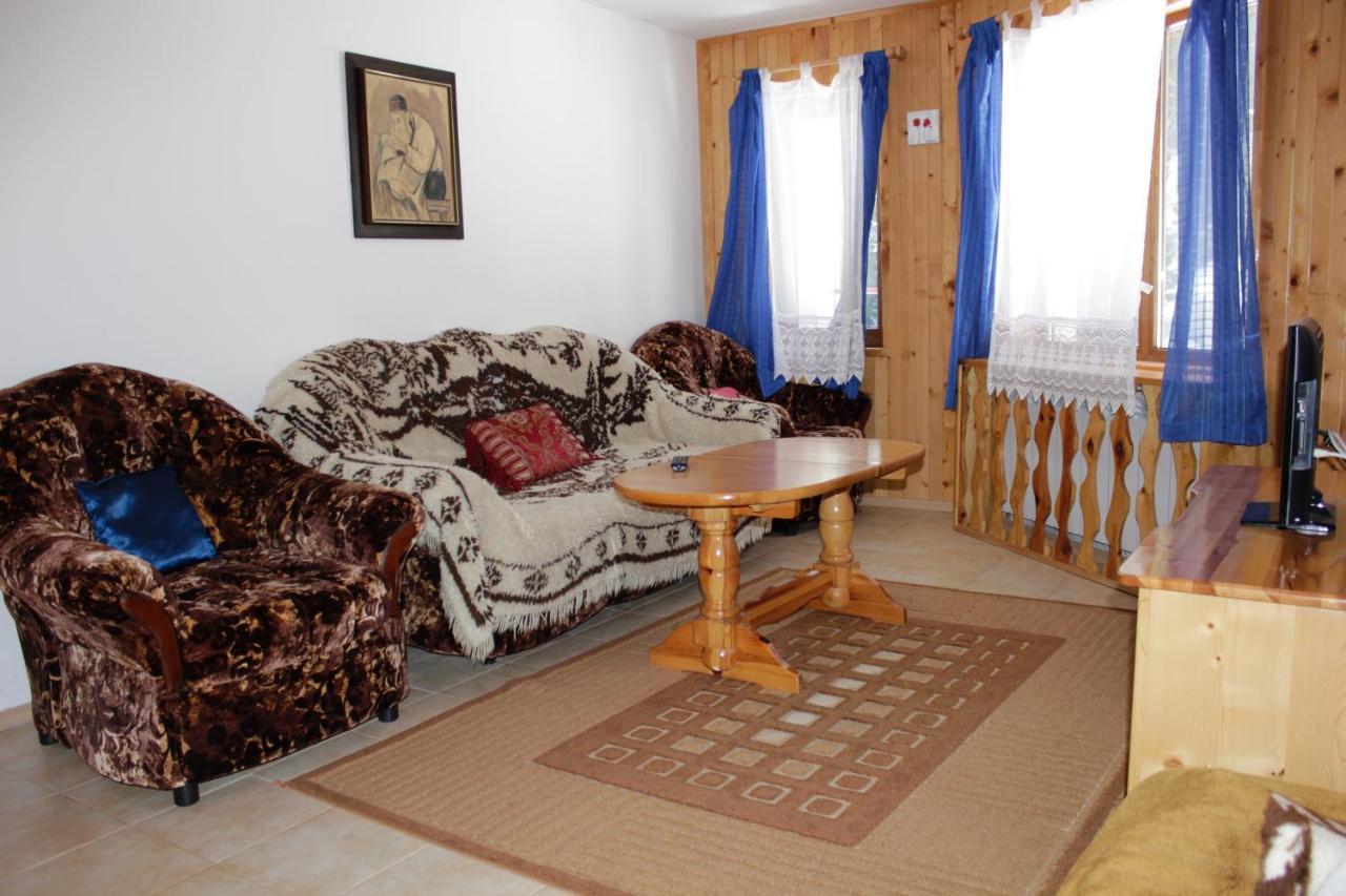 Hotel Elitza Pamporowo Zewnętrze zdjęcie