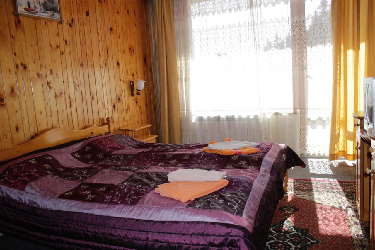 Hotel Elitza Pamporowo Zewnętrze zdjęcie