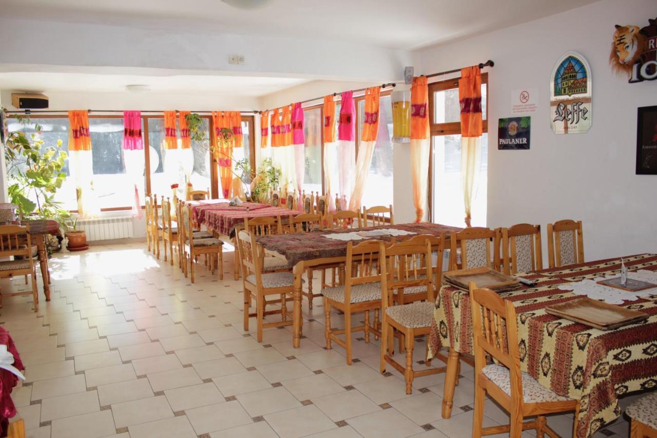 Hotel Elitza Pamporowo Zewnętrze zdjęcie