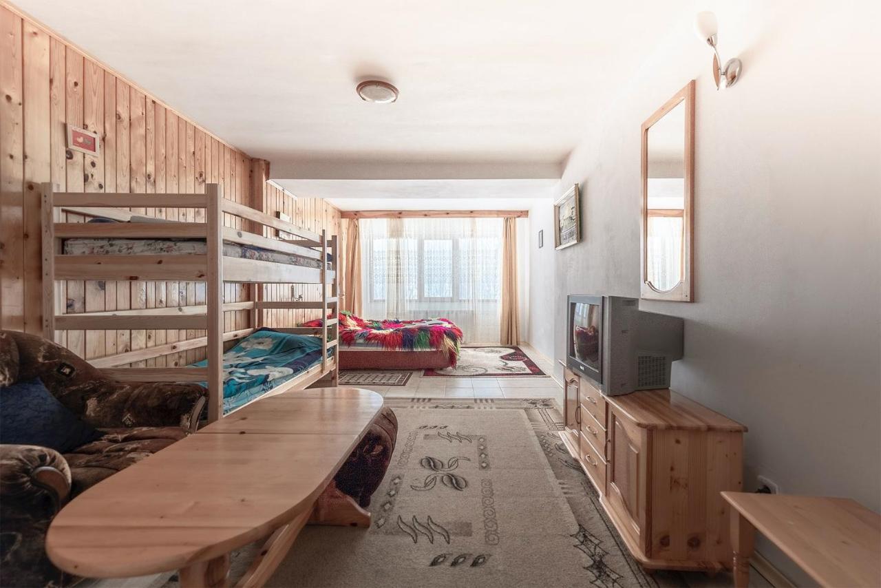 Hotel Elitza Pamporowo Zewnętrze zdjęcie