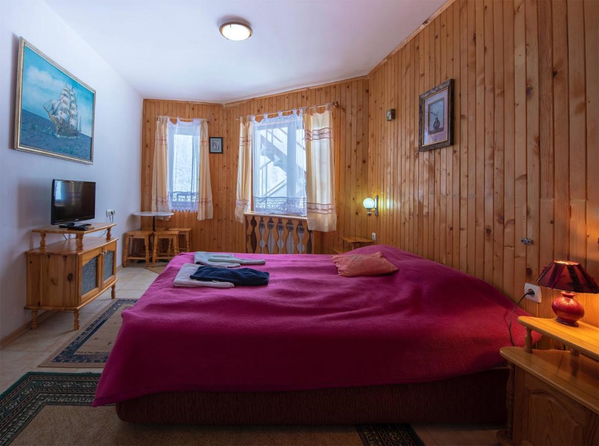 Hotel Elitza Pamporowo Zewnętrze zdjęcie