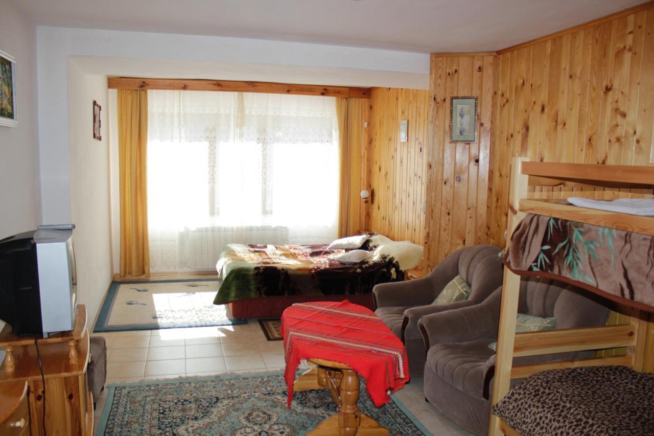 Hotel Elitza Pamporowo Zewnętrze zdjęcie