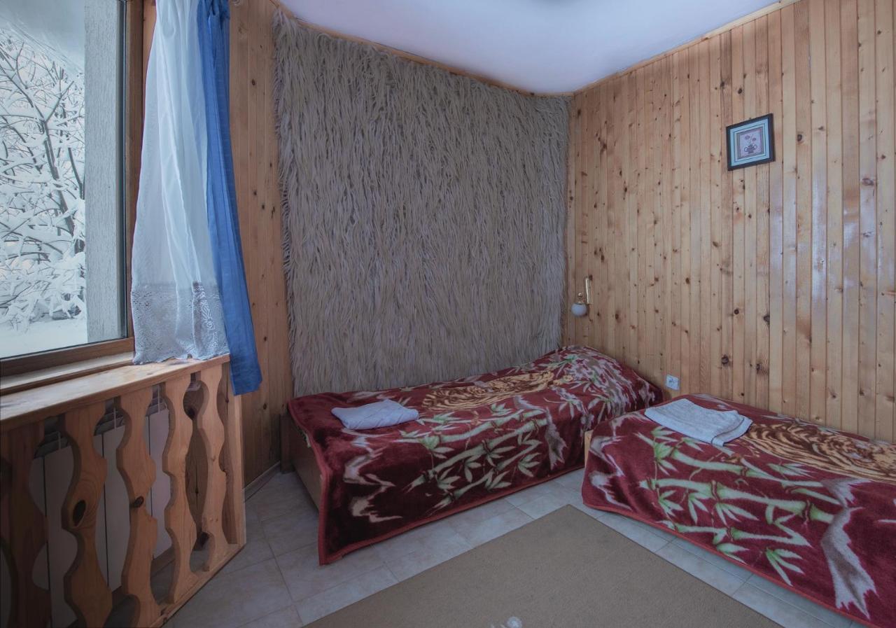 Hotel Elitza Pamporowo Zewnętrze zdjęcie