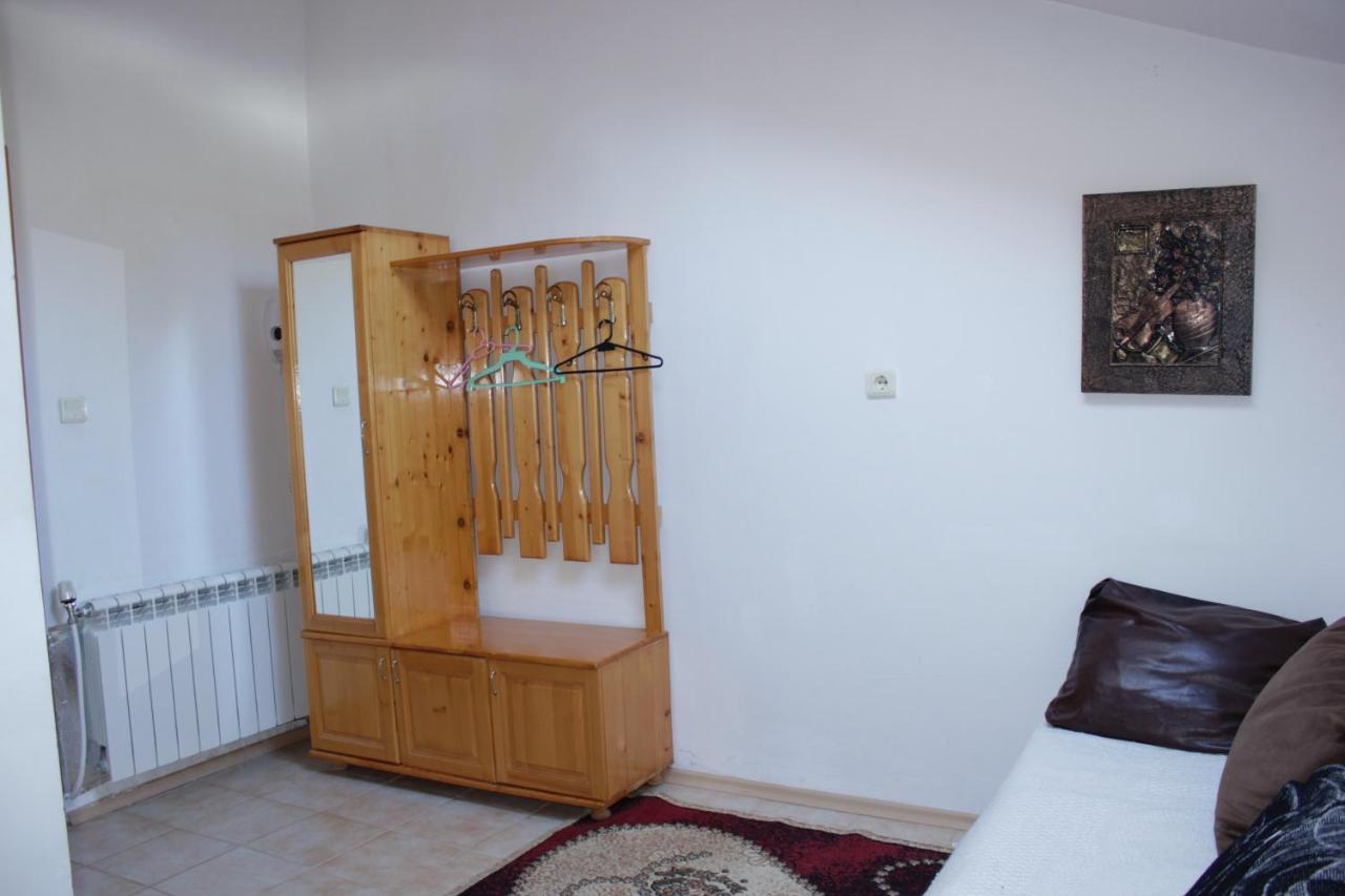 Hotel Elitza Pamporowo Zewnętrze zdjęcie