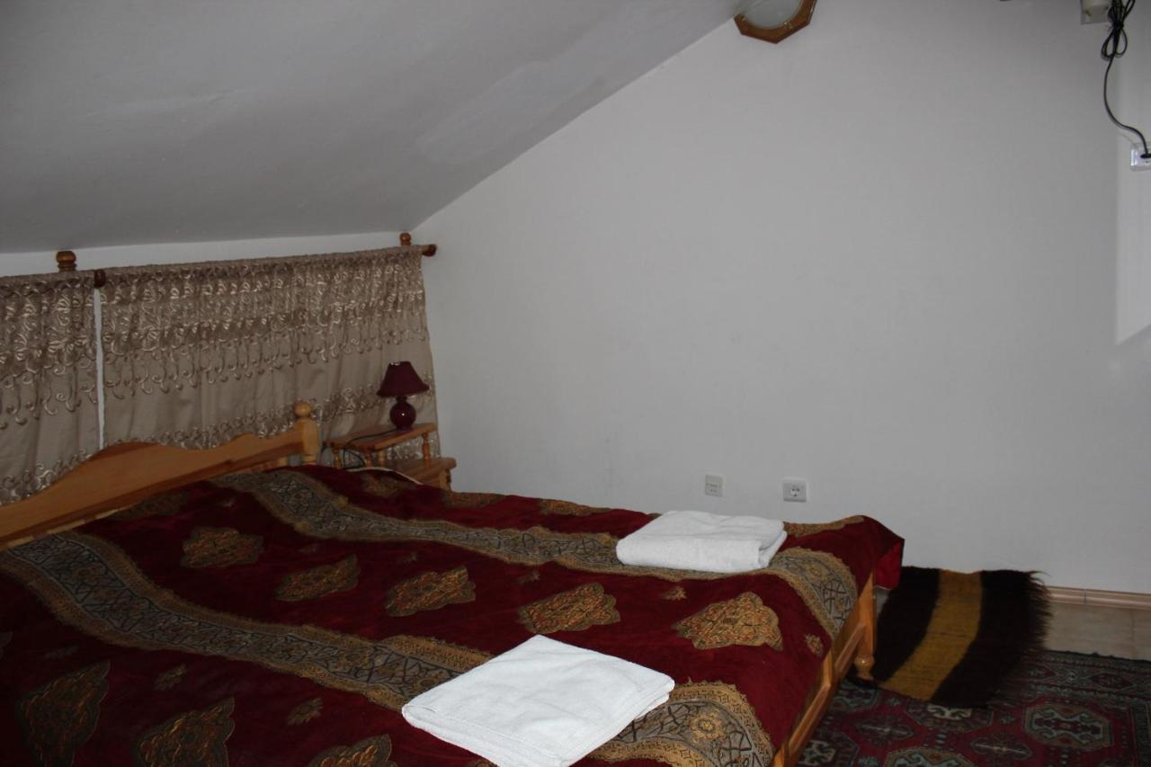 Hotel Elitza Pamporowo Zewnętrze zdjęcie