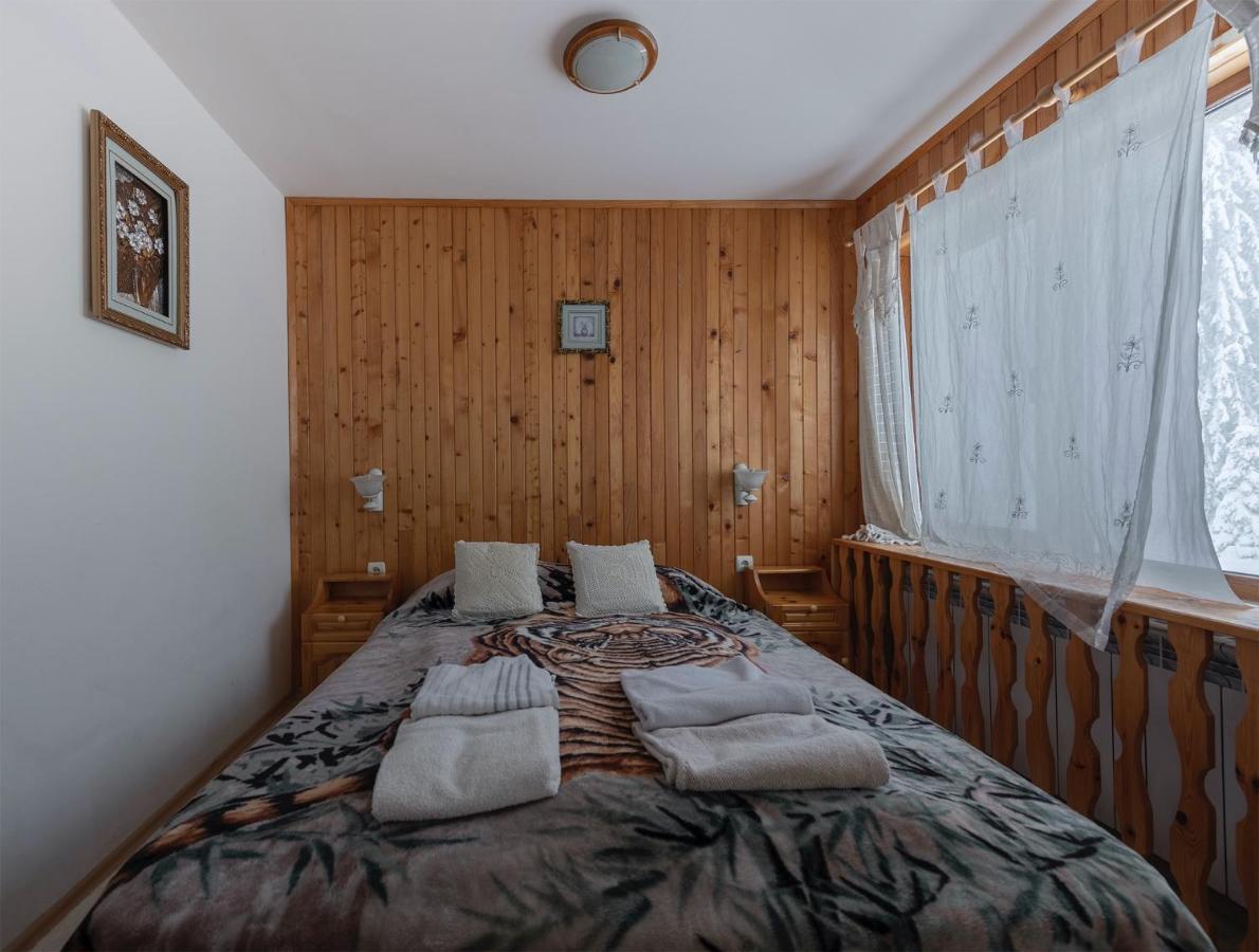 Hotel Elitza Pamporowo Zewnętrze zdjęcie