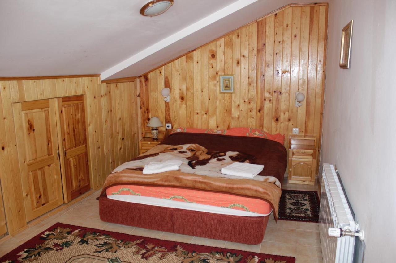 Hotel Elitza Pamporowo Zewnętrze zdjęcie