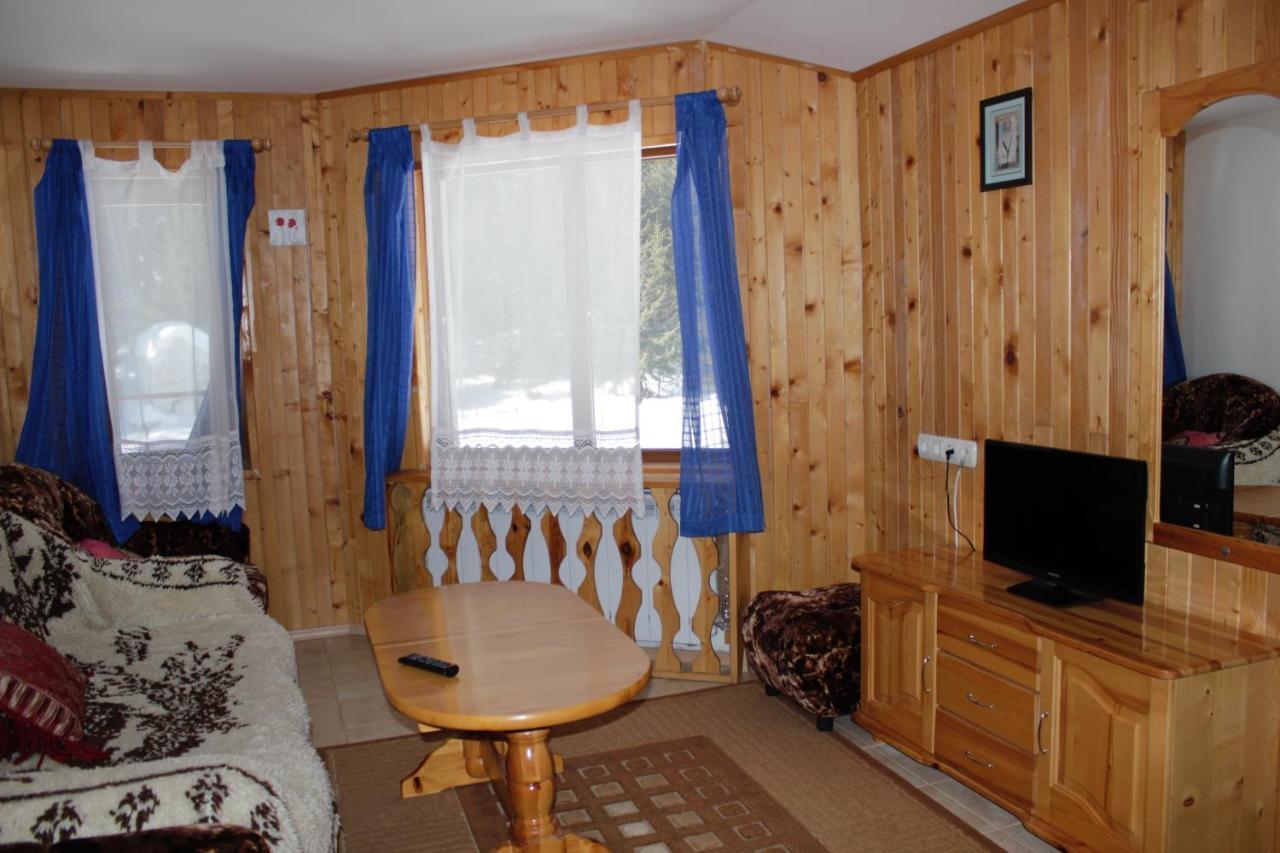 Hotel Elitza Pamporowo Zewnętrze zdjęcie