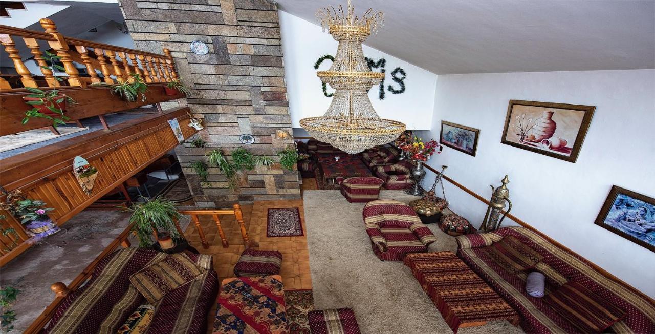Hotel Elitza Pamporowo Zewnętrze zdjęcie